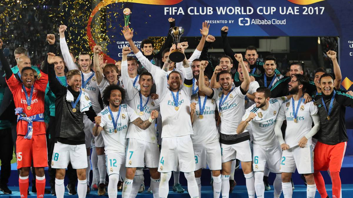 جام باشگاه های جهان - امارات متحده عربی - پاداش قهرمانی - Club World Cup - United Arab Emirates