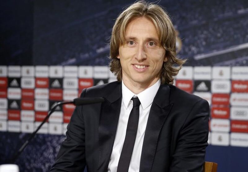 رئال مادرید - لالیگا - جام باشگاه های جهان - Real Madrid - Croatian footballer - Club World Cup