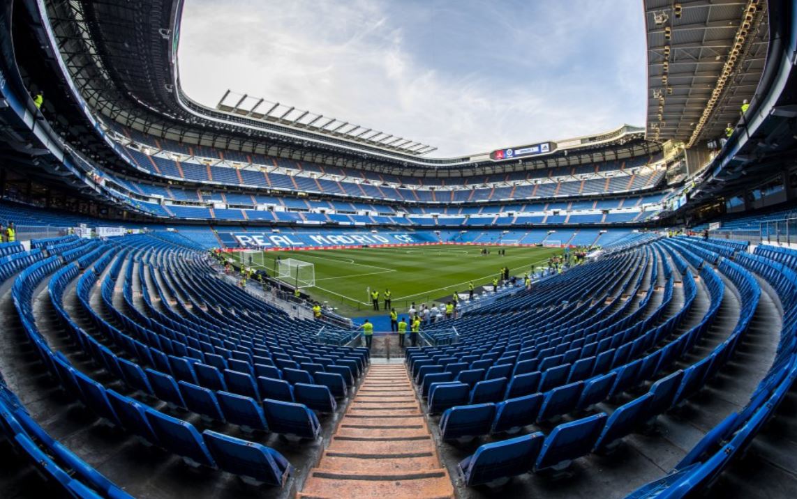 رئال مادرید - ورزشگاه خانگی لوس بلانکوس - لالیگا - Real Madrid Stadium