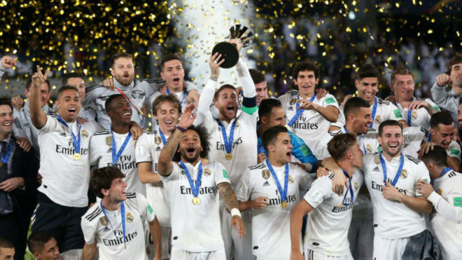 جشن قهرمانی رئال مادرید - جام باشگاه های جهان - لیگ قهرمانان اروپا - دی استفانو - Di Stéfano's Madrid - Florentino Pérez's