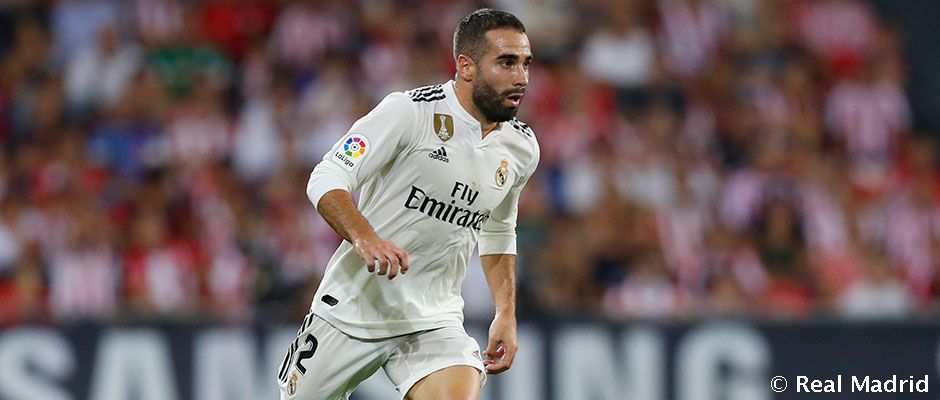 لیست بازیکنان رئال مادرید - هفته 13 لالیگا - Laliga - Real madrid Squad