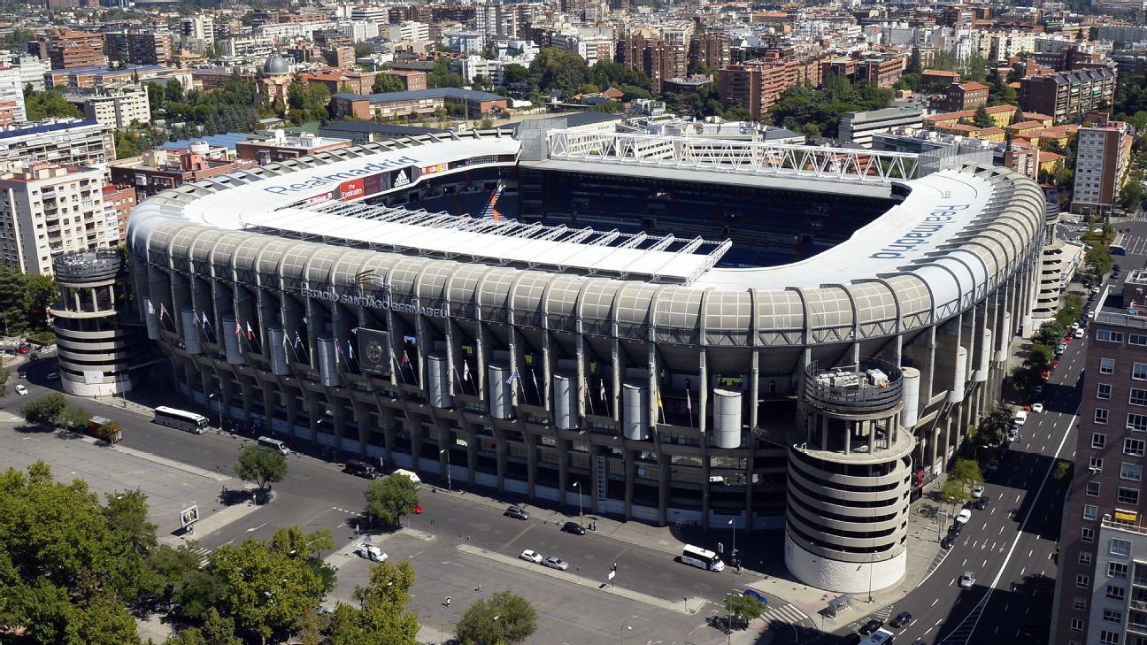 رئال مادرید-پروژه جدید رئال مادرید-بازسازی برنابئو-منابع مالی رئال مادرید