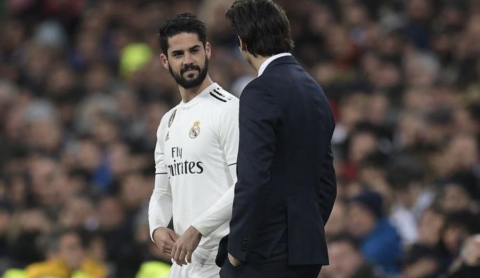 رئال مادرید - لالیگا - هافبک اسپانیایی - بحران ایسکو - Isco has one foot out - Real Madrid