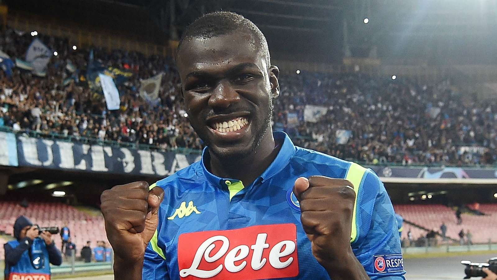 ناپولی - مدافع سنگالی - نقل و انتقالات منچستر یونایتد - Senegalese defender - Napoli - Manchester United