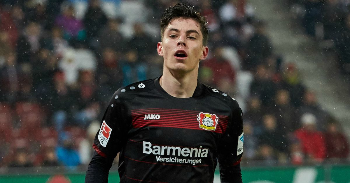 بایرلورکوزن - بوندس لیگا - نقل و انتقالات بایرن مونیخ - استعداد جوان فوتبال آلمان - Bayer Leverkusen -  young talents - Football's Rising Star