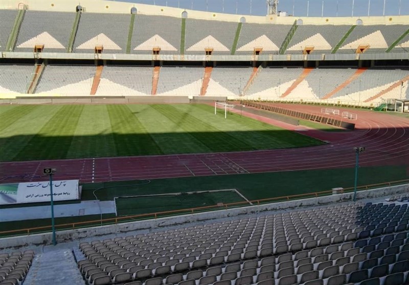 ایران-ورزشگاه‌های ایران-تهران-Irans' Stadiums