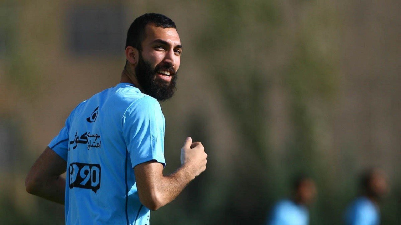 ایران-استقلال-تمرین استقلال-Esteghlal FC's Training