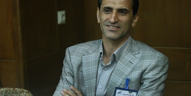 فدراسیون پزشکی ورزشی ایران - رئیس فدراسیون پزشکی ورزشی
