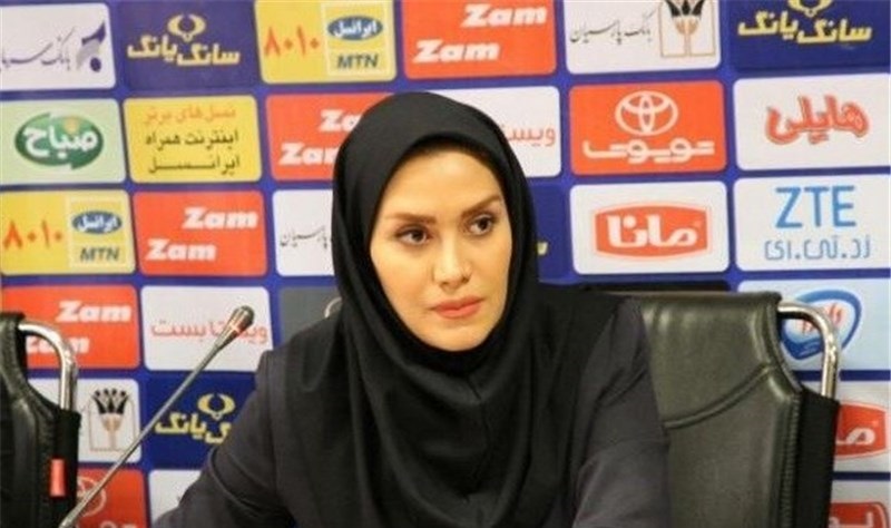 فدراسیون فوتبال-داور ایران