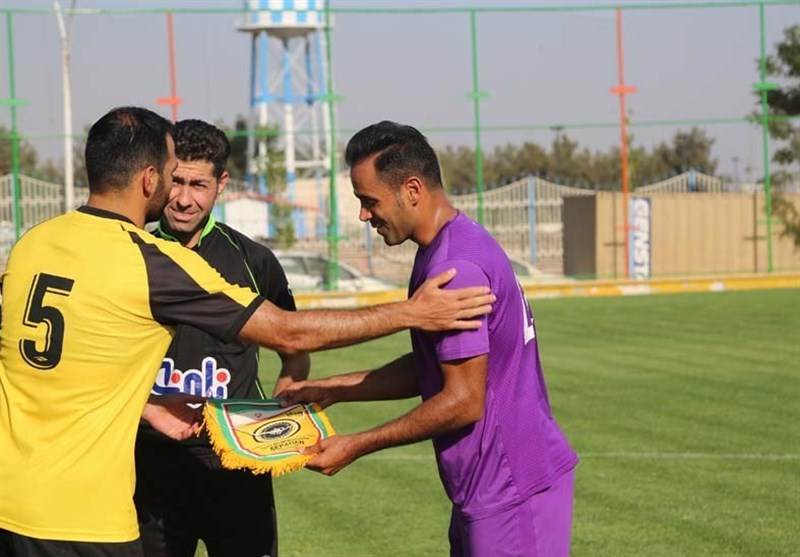 ایران-بازی دوستانه-سپاهان-پیکان-Friendly Match-Sepahan FC-Peykan FC