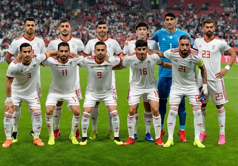 ایران-تیم ملی فوتبال ایران-Iran's National Football Team