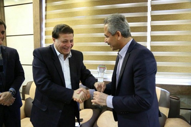 فرماندار شهر جم