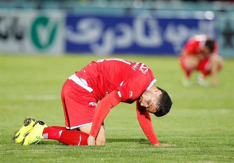 لیگ برتر-جام خلیج فارس-پرسپولیس