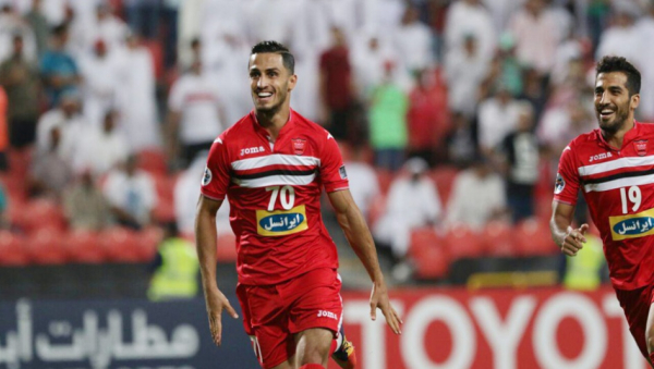 لیگ قهرمانان آسیا - پرسپولیس