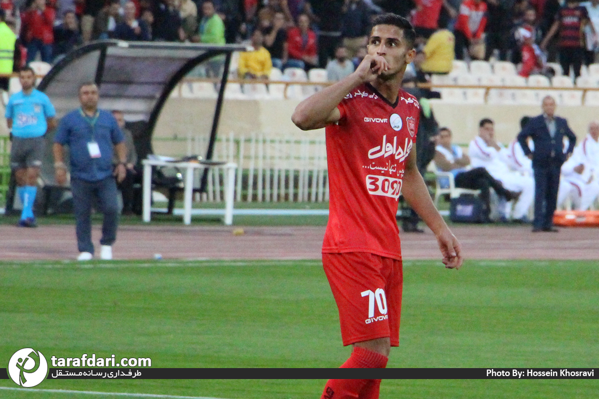 ایران-پرسپولیس-لیگ برتر-جام خلیج فارس- ورزشگاه آزادی-Azadi Sport Complex