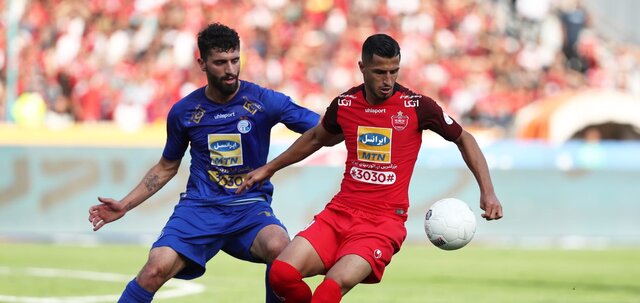 لیگ برتر-جام خلیج فارس-استقلال-پرسپولیس-Esteghlal FC-Persepolis FC