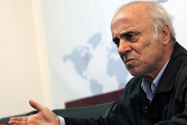 رئیس سابق فدراسیون فوتبال ایران