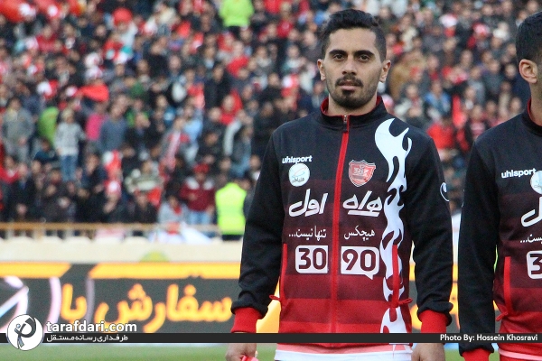 لیگ برتر - جام خلیج فارس - پرسپولیس