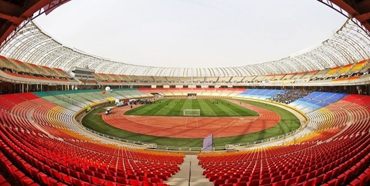 ایران-اصفهان-ورزشگاه‌های ایران-Iran's Stadiums