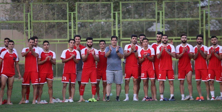 ایران-تهران-نساجی-ورزشگاه کارگران-Kargaran Stadium