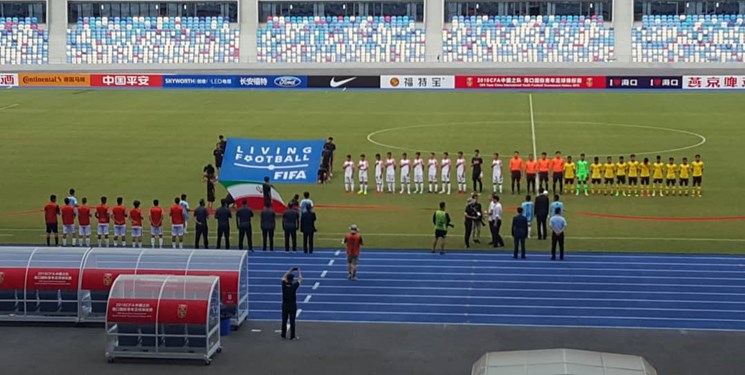 فوتبال ایران