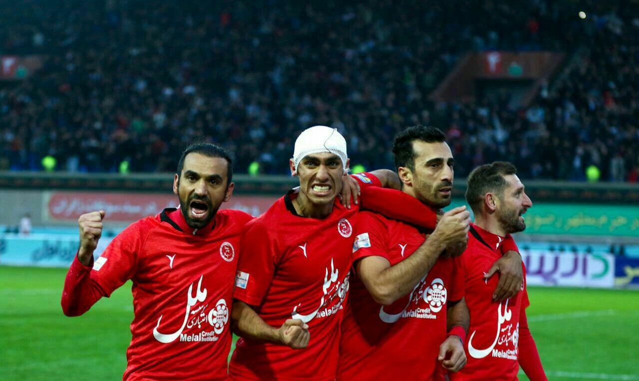 لیگ برتر - جام خلیج فارس 