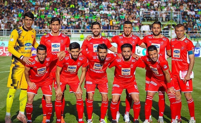 لیگ برتر-جام خلیج فارس-پرسپولیس
