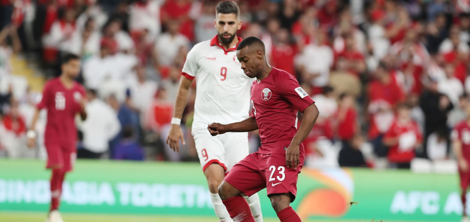 جام ملت‌های آسیا 2019-قطر-لبنان