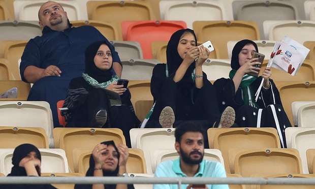 فوتبال جهان - عربستان