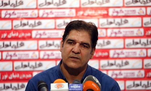 لیگ برتر - جام خلیج فارس - نشست خبری