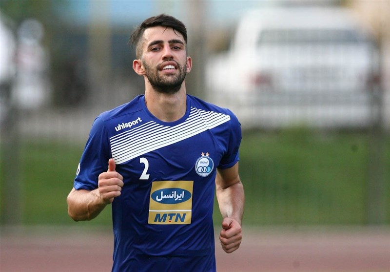 استقلال-ایران-تمرین استقلال-Esteghlal's Training