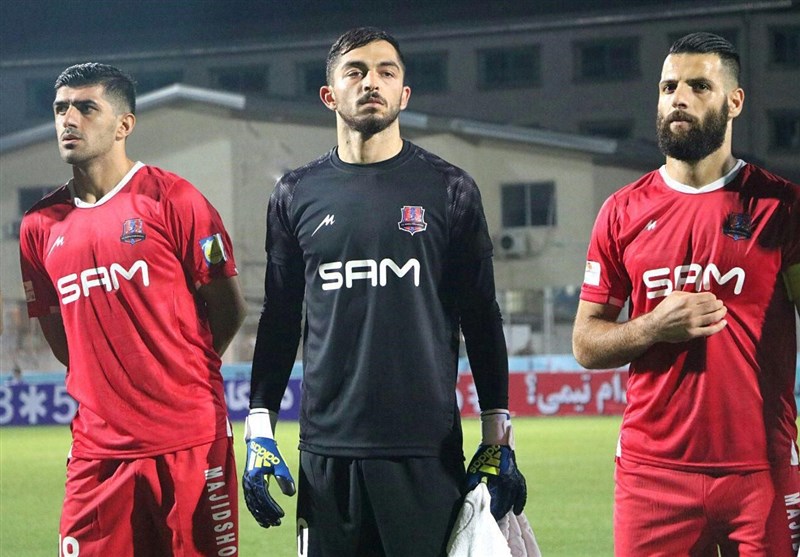 ایران-قائم شهر-نساجی-ورزشگاه شهید وطنی-Shahid Vatani Stadium