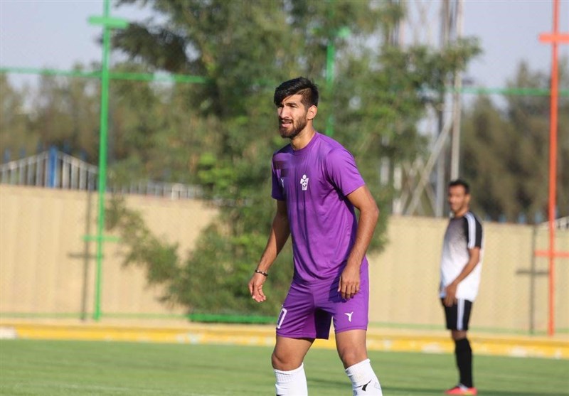 ایران-پیکان-تمرین پیکان-Paykan FC