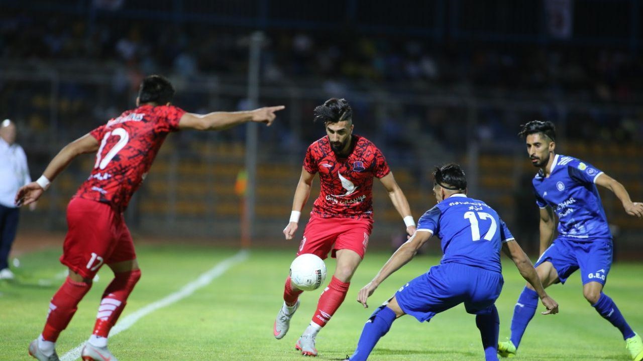 ایران-لیگ برتر-جام خلیج فارس-نساجی-گل گهر سیرجان--Iran Pro League-Nassaji FC-Gol Gohar FC