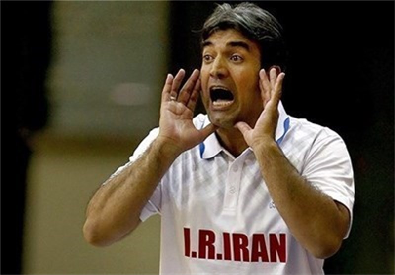 ایران-لیگ برتر بسکتبال