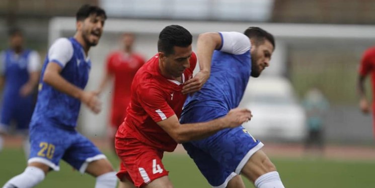 ایران-لیگ دسته اول-Iran's First Devision League