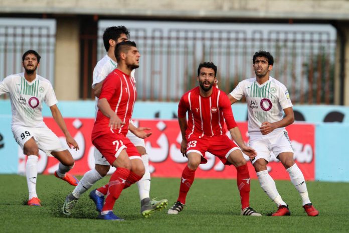 لیگ برتر - جام خلیج فارس - سپیدرود - ذوب آهن