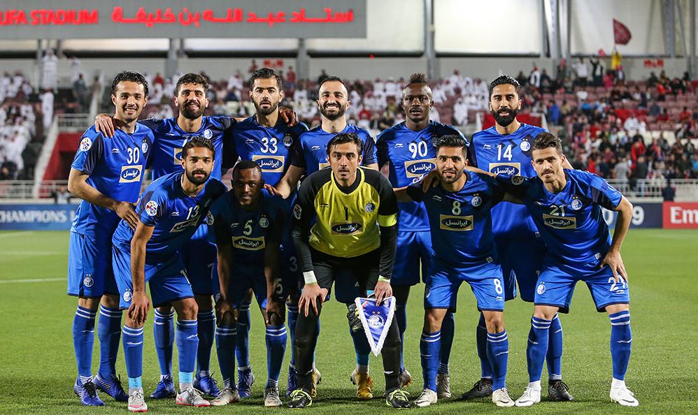 قطر-لیگ قهرمانان آسیا-استقلال-الدحیل
