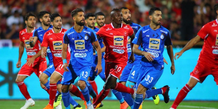 لیگ برتر-جام خلیج فارس-دربی-استقلال-پرسپولیس