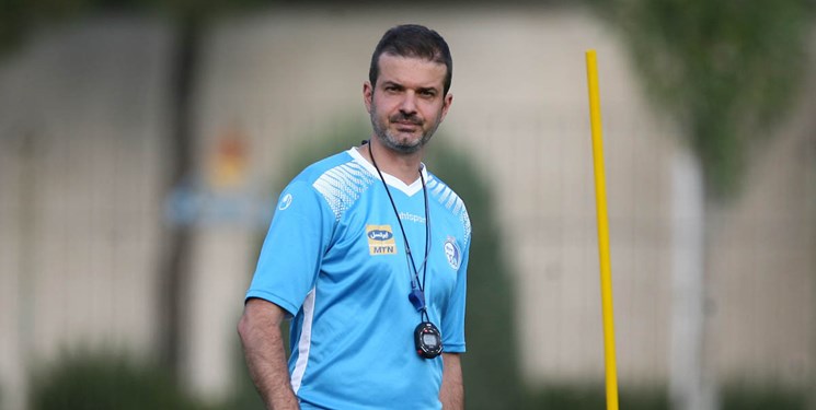 استقلال-ایران-تمرین استقلال-Esteghlal's Training