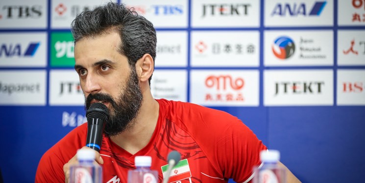 والیبال ایران-تیم ملی والیبال ایران