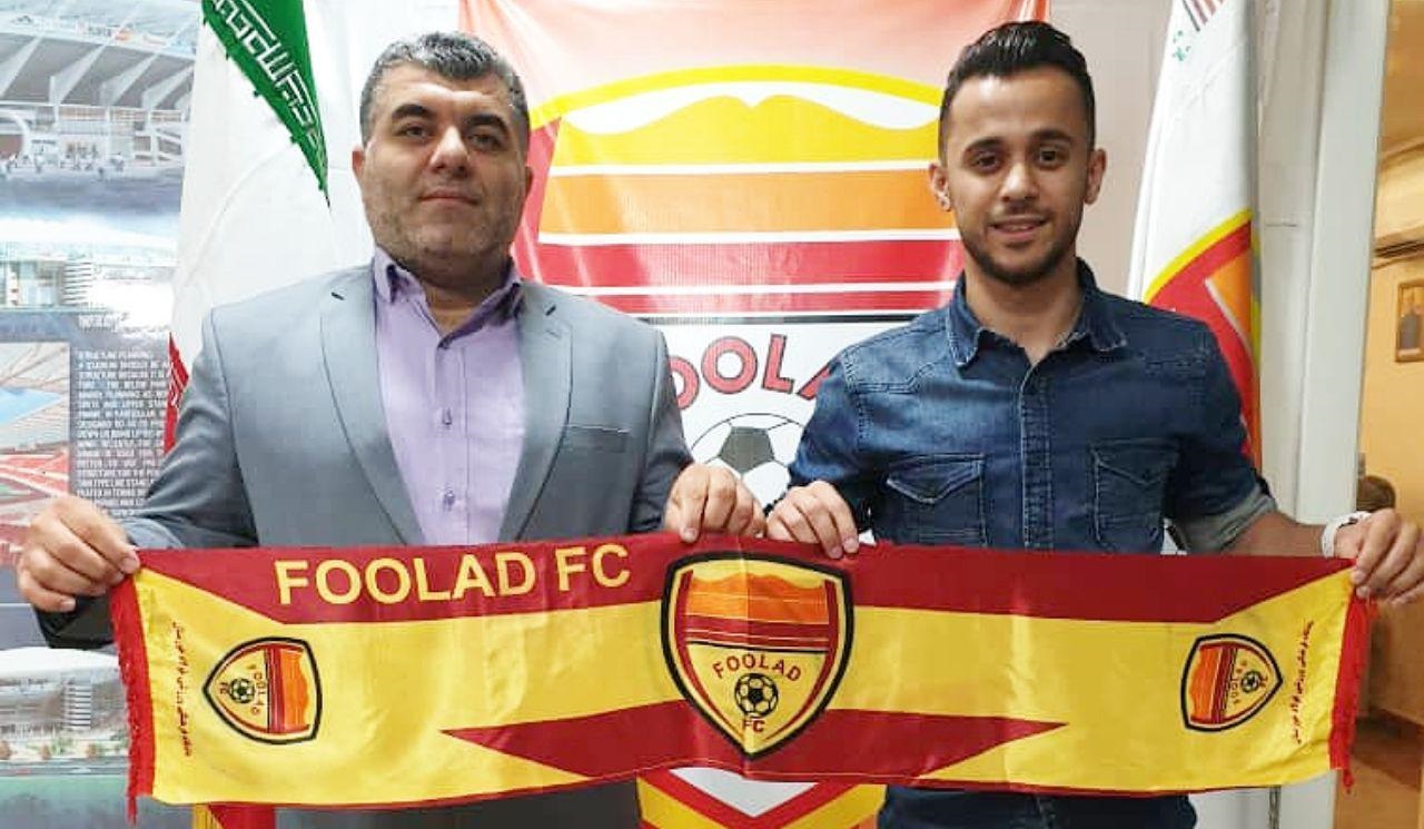 ایران-خوزستان-فولاد خوزستان-Foolad Khuzestan FC