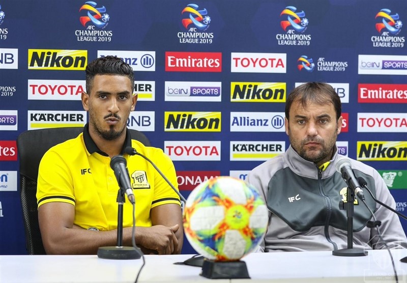 امارات-الاتحاد عربستان-کنفرانس خبری-Press Conference