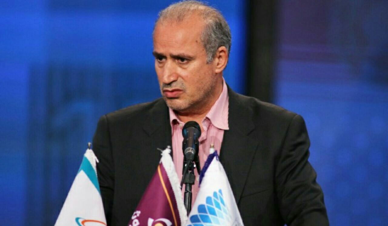 فدراسیون فوتبال ایران - رئیس فدراسیون فوتبال