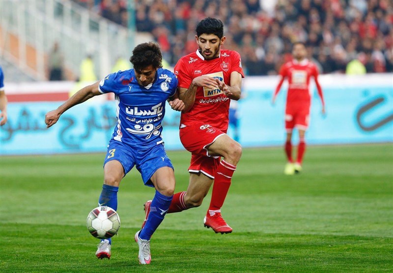 ایران-ورزشگاه آزادی-لیگ برتر-جام خلیج فارس-پرسپولیس