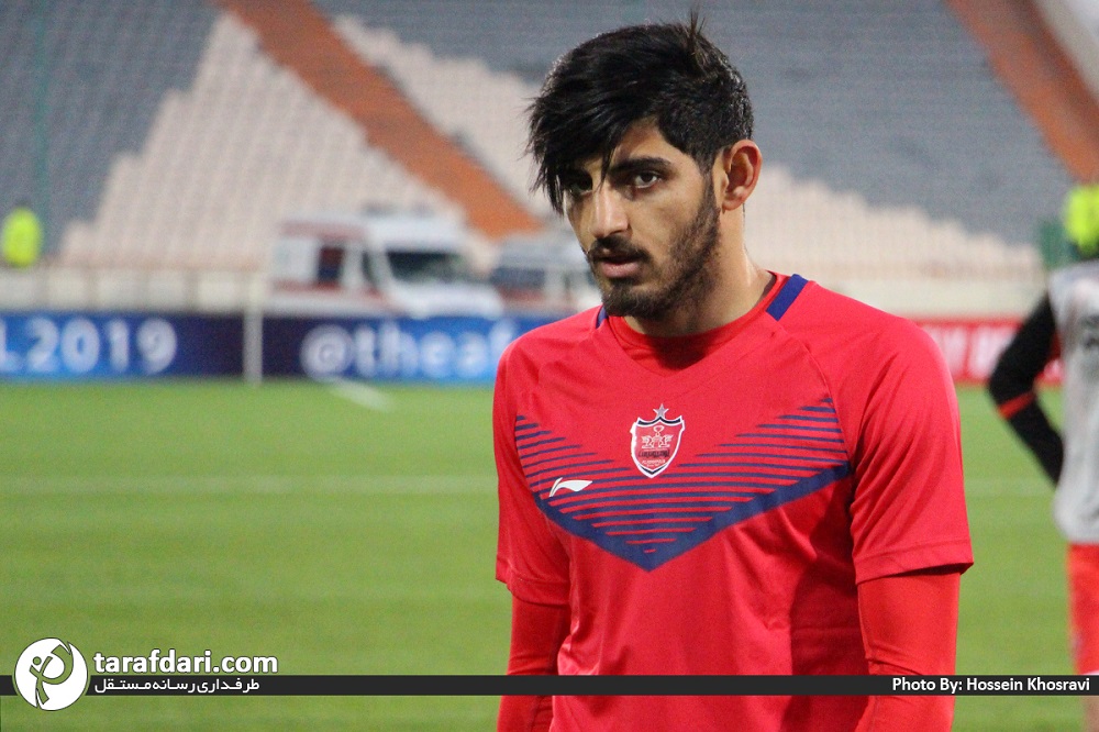 ایران-پرسپولیس-ورزشگاه آزادی-Azadi Stadium