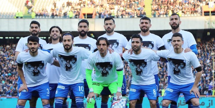 لیگ برتر-جام خلیج فارس-ورزشگاه آزادی-استقلال