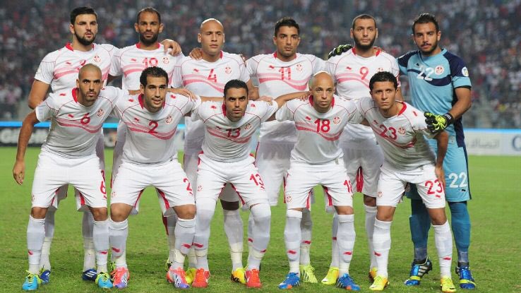 لیست تیم ملی فوتبال تونس برای دیدار دوستانه با ایران اعلام شد (عکس) |  طرفداری