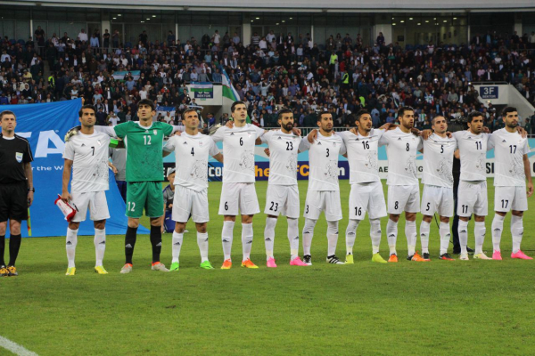 فوتبال ایران - ورزشگاه آزادی