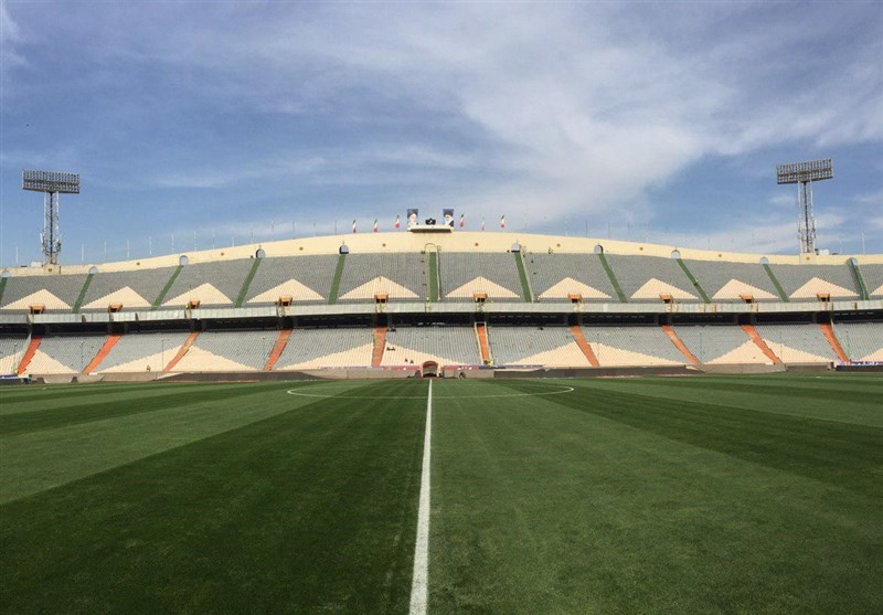 ایران-ورزشگاه‌های ایران-Iran's Stadiums